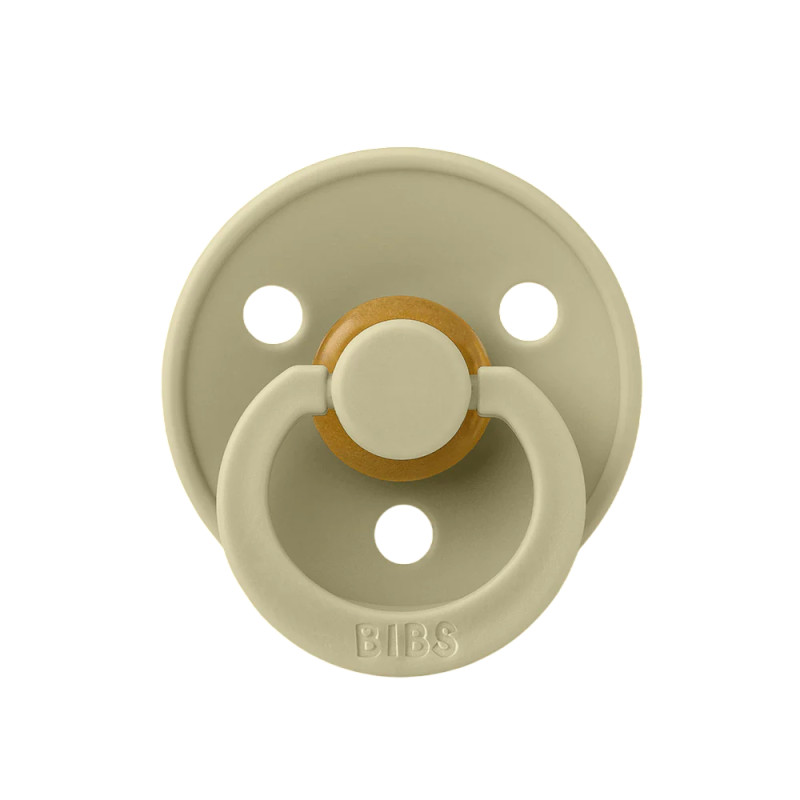 BIBS Colour Sucette Khaki Taille 1