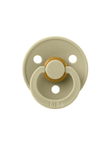 BIBS Colour Sucette Khaki Taille 1