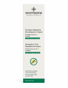 AROMEANE EMULSION REPULSIVE MOUSTIQUES ET TIQUES