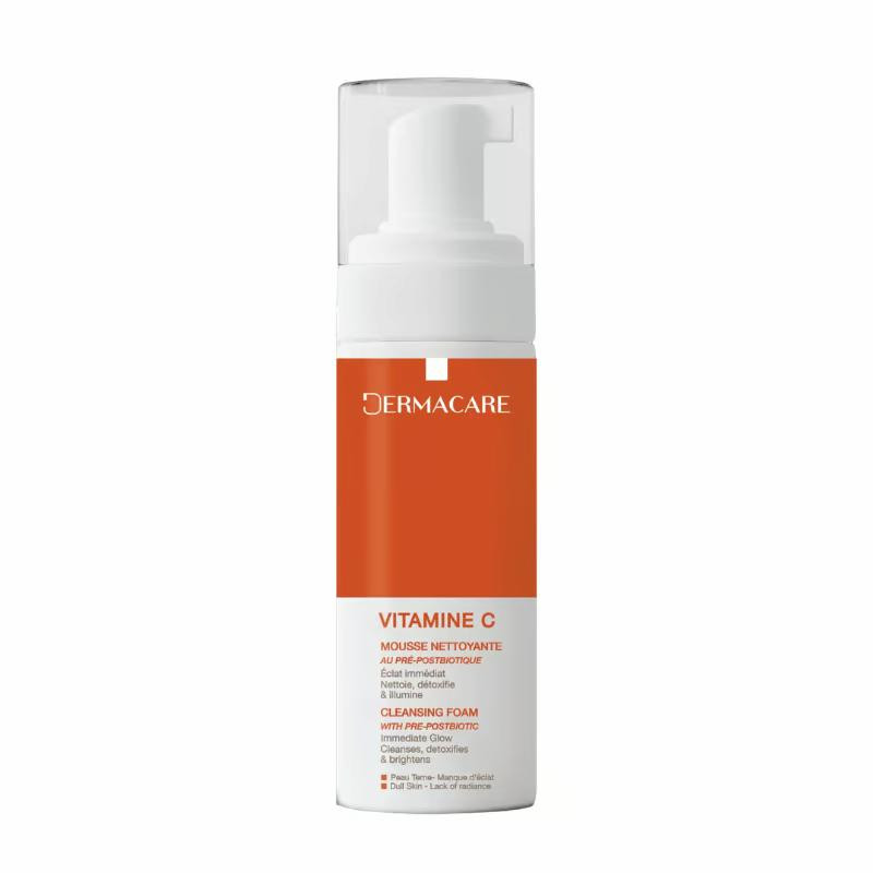 DERMACARE VITAMINE C MOUSSE 150ML