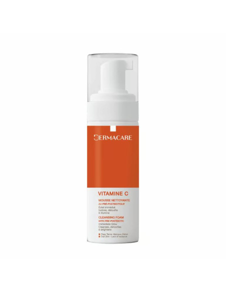 DERMACARE VITAMINE C MOUSSE 150ML