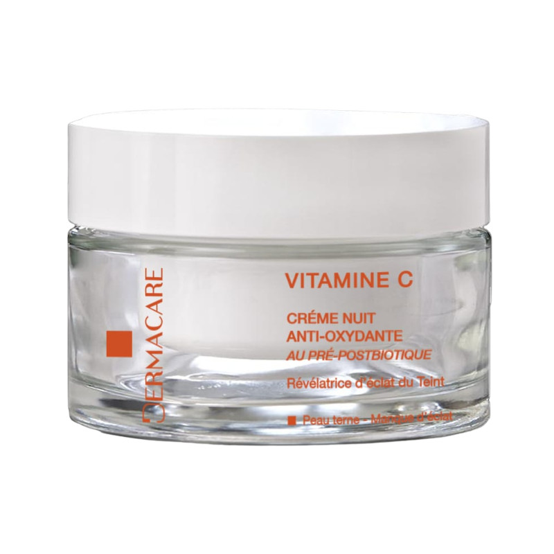 Dermacare VITAMINE C CREME NUIT 50ML