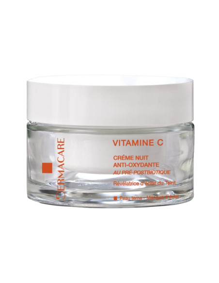 Dermacare VITAMINE C CREME NUIT 50ML
