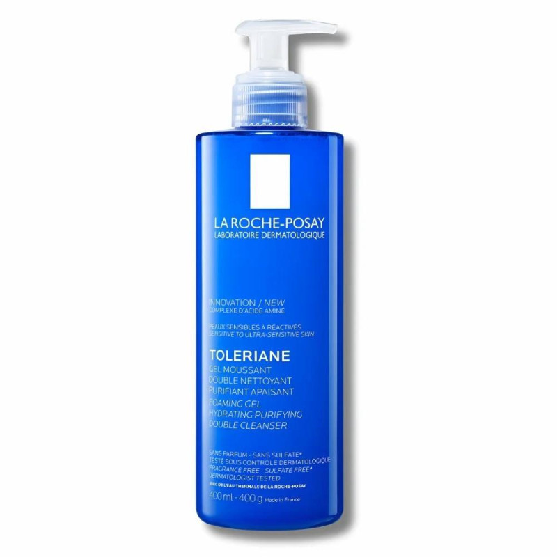 La Roche Posay Toleriane Gel Moussant 500ML