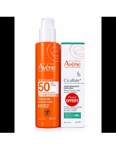 AVENE - SPRAY SOLAIRE INVISIBLE SPF50+ ADULTE 200ML +...