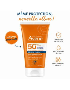 AVENE INTENSE PROTECT - FLUIDE ULTRA PROTECTION SPF50+ 150ML