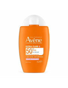 AVENE 50+ ULTRA FLUID RADIANCE