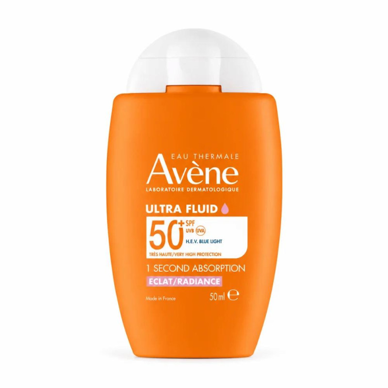 AVENE 50+ ULTRA FLUID RADIANCE