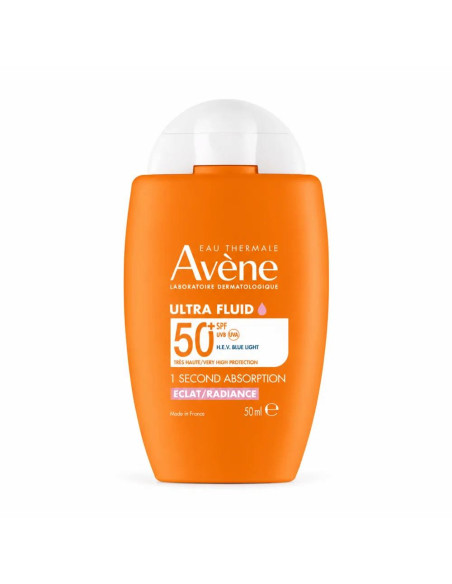 AVENE 50+ ULTRA FLUID RADIANCE