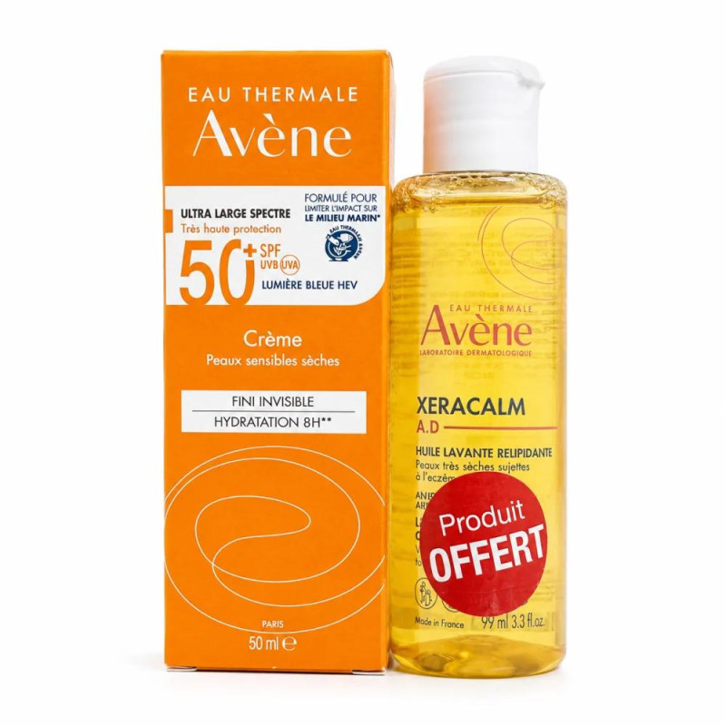 AVENE - SOIN SOLAIRE PEAUX PEAUX SENSIBLES...