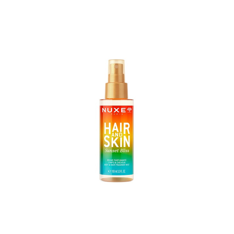 NUXE HAIR AND SKIN SENSUAL BLISS 100 ML