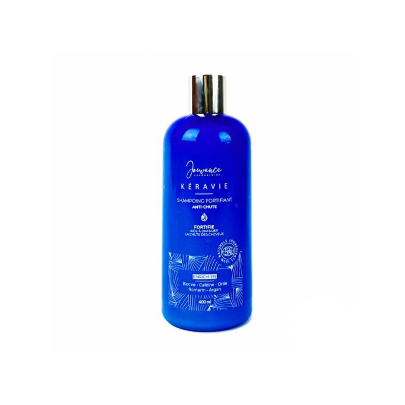 JOUVENCE KERAVIE SHAMPOOING ANTI CHUTE 400ML