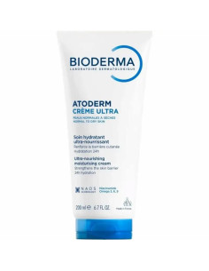 BIODERMA ATODERM CREME ULTRA P/SENS 200ML