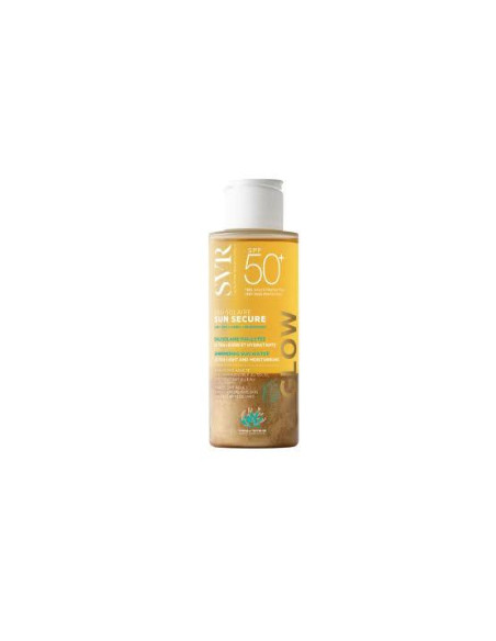 SVR SUN SECURE Eau Solaire Glow SPF50+ 100ML
