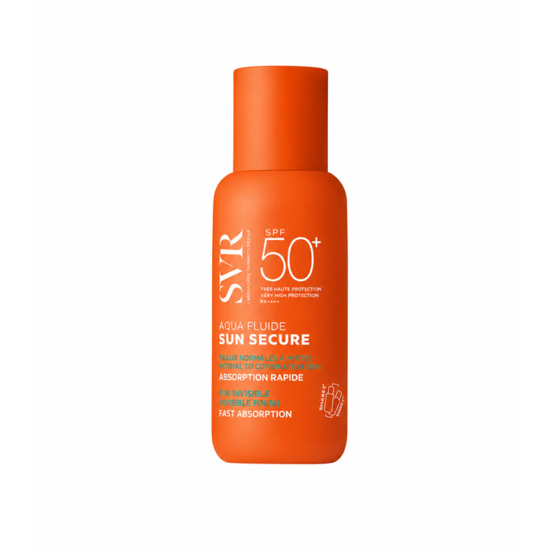 SVR SUN SECURE - AQUA FLUIDE SPF50+ 50ML