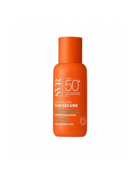 SVR SUN SECURE - AQUA FLUIDE SPF50+ 50ML