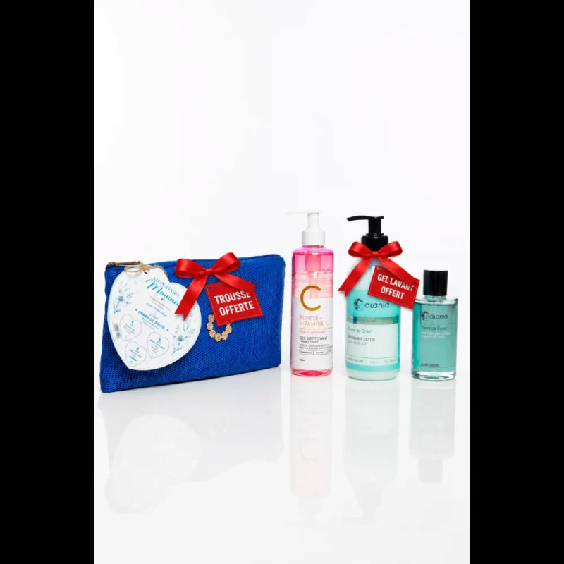 ALANIA - TROUSSE MAMAN PIERRE DE SOLEIL
