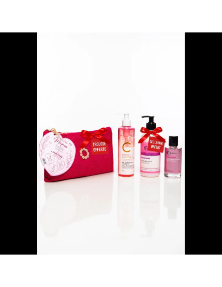 ALANIA - TROUSSE MAMAN ROSE BOISEE