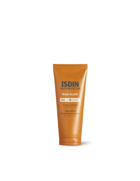 Isdin Fotoprotector Body Glow Lotion Solaire SPF30 200ml