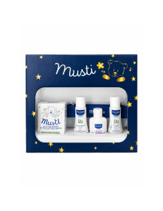 MUSTELA MUSTI - COFFRET : EAU PARFUMEE + EAU NETTOYANTE +...
