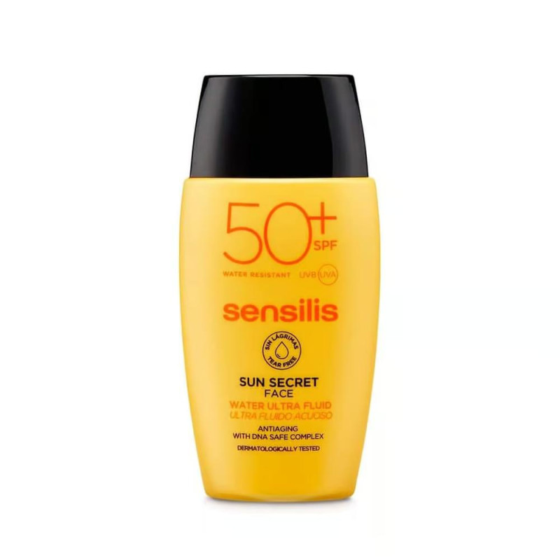 Sensilis Sun Secret Ultra-Fluide SPF 50+ 50ml