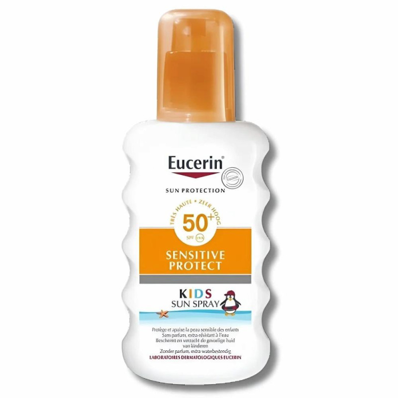 EUCERIN SUN KIDS SPRAY 200ML
