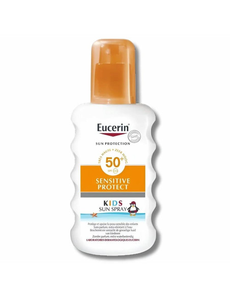 EUCERIN SUN KIDS SPRAY 200ML