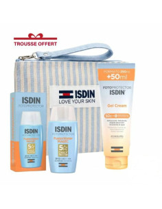 ISDIN TROUSSE – Gel Cream SPF50+ 250 ml + Fusion Water...