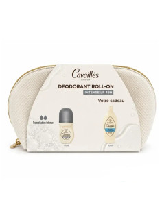 ROGÈS CAVAILLÈS TROUSSE DÉODORANT ROLL ON INTENSE LP 50ML...