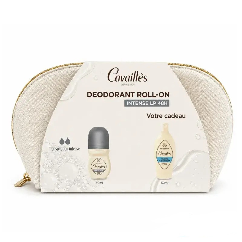 ROGÈS CAVAILLÈS TROUSSE DÉODORANT ROLL ON...