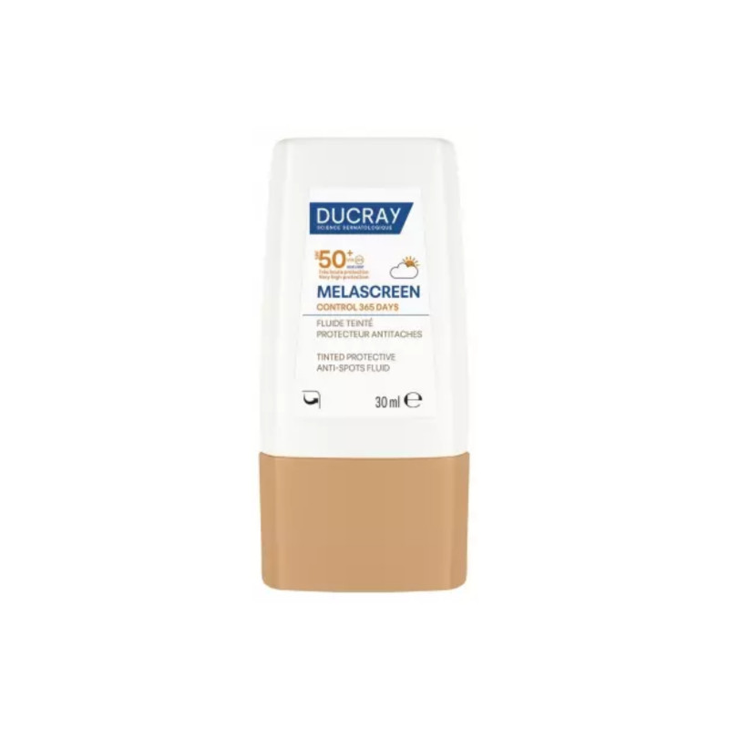 DUCRAY Melascreen Fluide teinté protecteur anti...