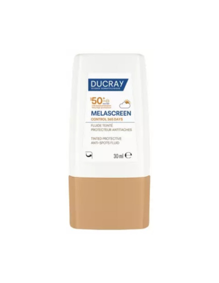 DUCRAY Melascreen Fluide teinté protecteur anti taches SPF50+