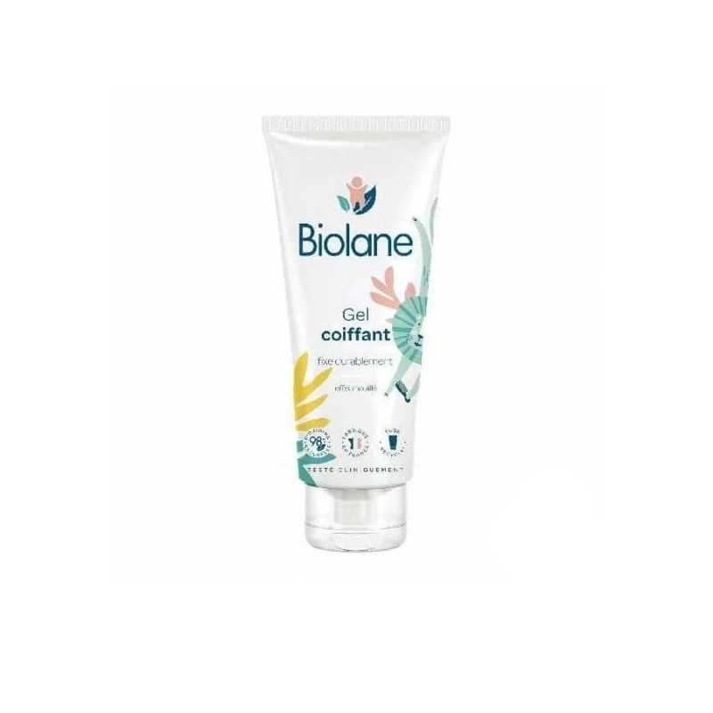 BIOLANE GEL COIFFANT 100ML