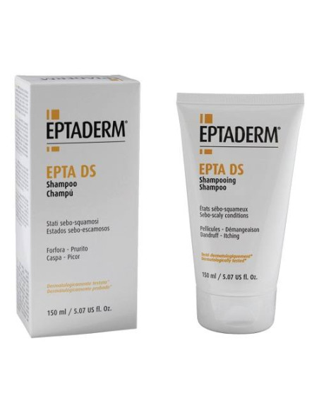 Fiderma Eptaderm EPTA DS Shampooing