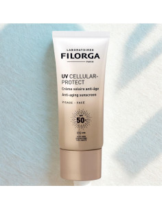FILORGA UV CELLULAR PROTECT VISAGE SPF50+ 40ML