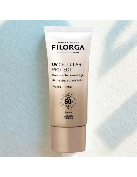 FILORGA UV CELLULAR PROTECT VISAGE SPF50+ 40ML