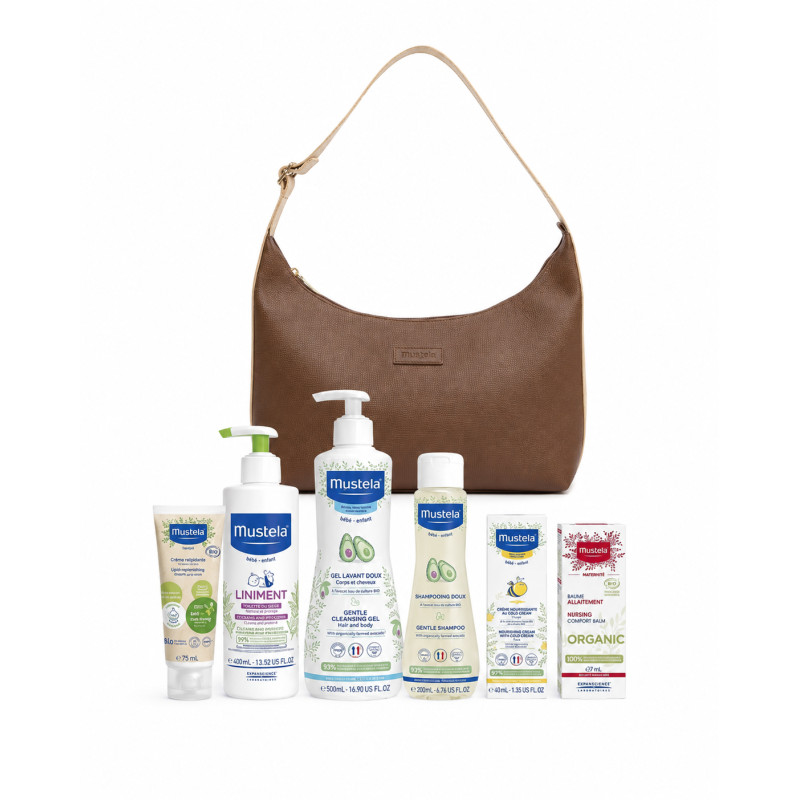 MUSTELA SAC MATERNITE S1-2026