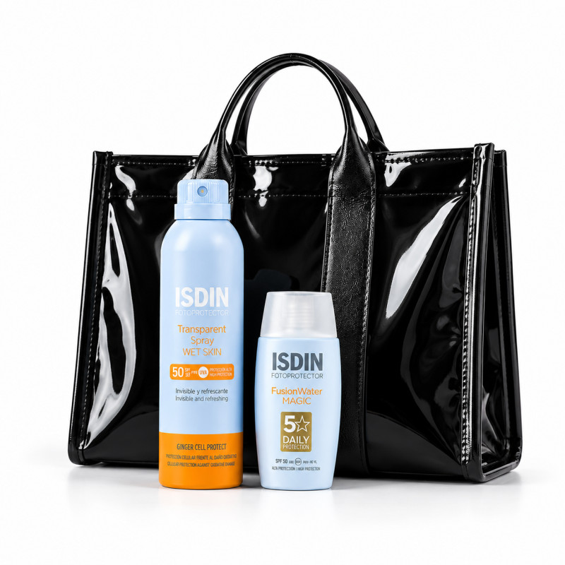 ISDIN Fusion Water MAGIC SPF 50+ + ISDIN...