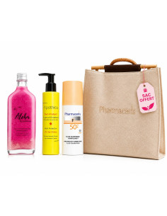 Pack Pharmaceris + SAC OFFERT