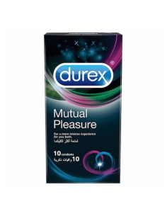 DUREX PRESERVATIF PRFORMAX INTENSE  BT/10