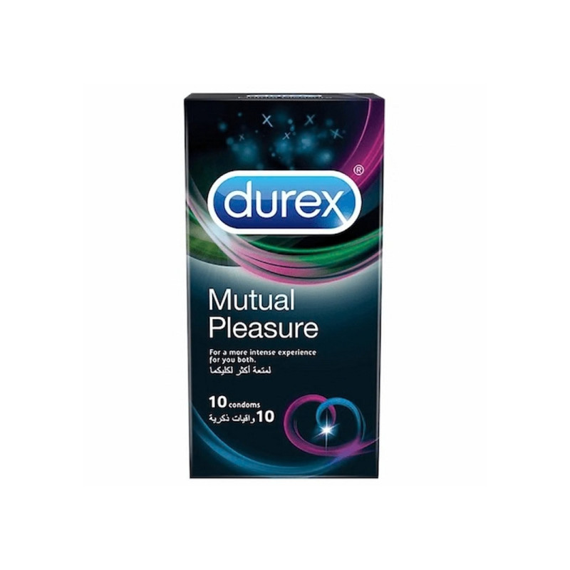 DUREX PRESERVATIF PRFORMAX INTENSE  BT/10