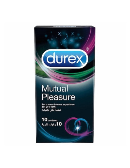 DUREX PRESERVATIF PRFORMAX INTENSE  BT/10