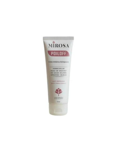 MIROSA POILOFF CREME ANTI-REPOUSSE 100ML