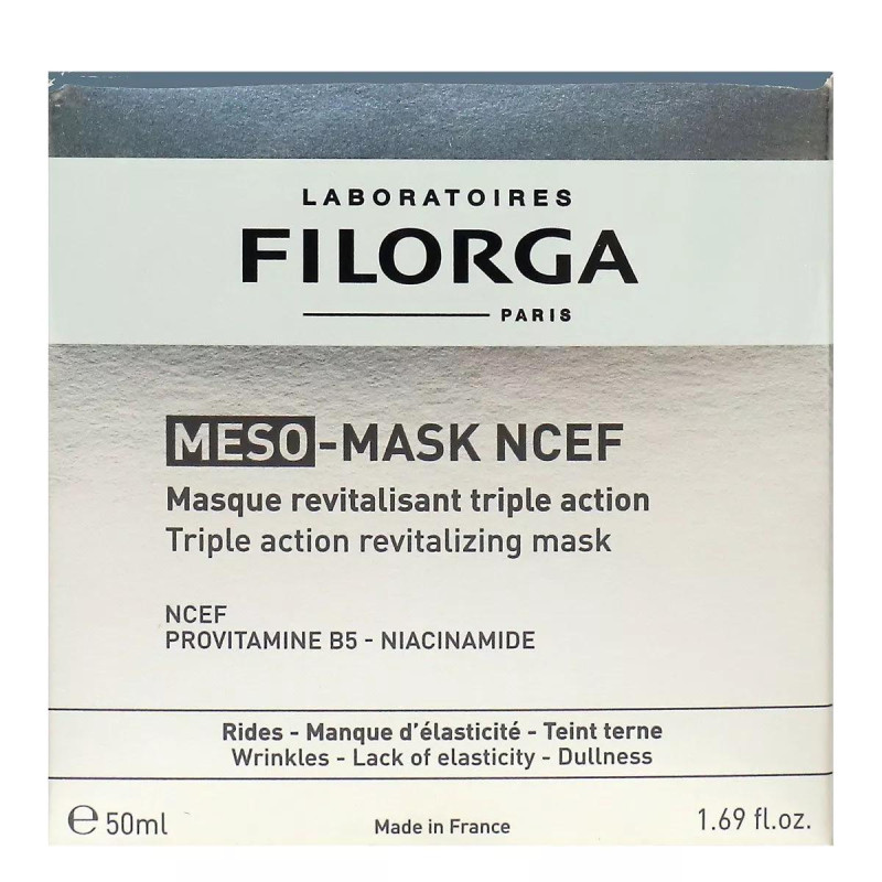 FILORGA Meso-Mask masque visage hydratant éclat...