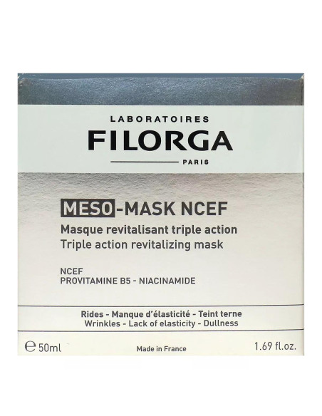 FILORGA Meso-Mask masque visage hydratant éclat anti-âge 50ml