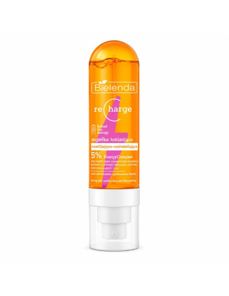 Bielenda recharge boost tonic 100ml