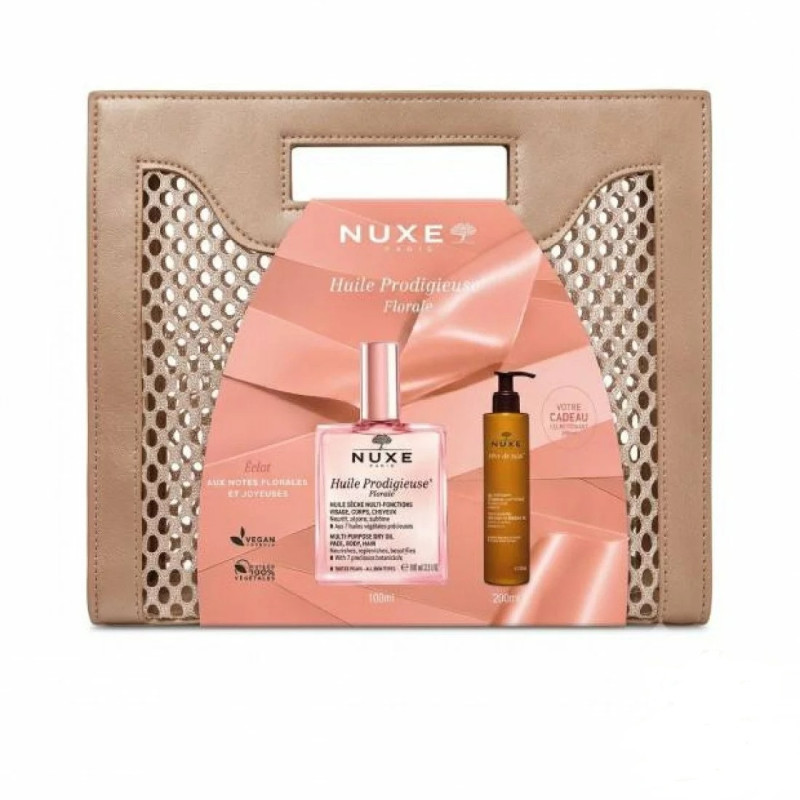 NUXE SAC Huile Prodigieuse Florale 100ML+ Reve...