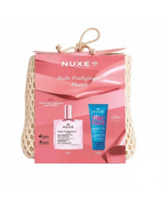 NUXE TROUSSE HUILE PRODIGIEUSE FLORALE 50ML + ZINC POWER...