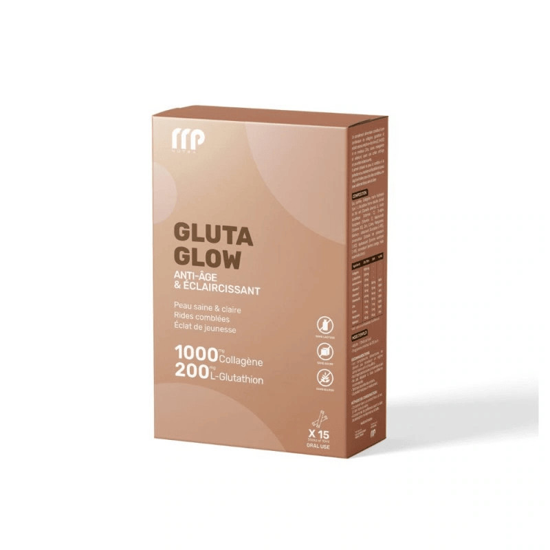 GLUTA GLOW SUSPENSION BUVABLE ANTI AGE...