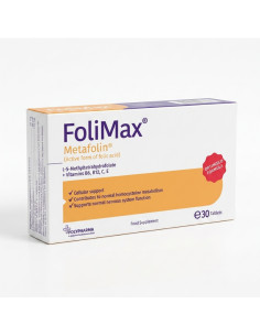 FOLIMAX METAFOLIN BT/30